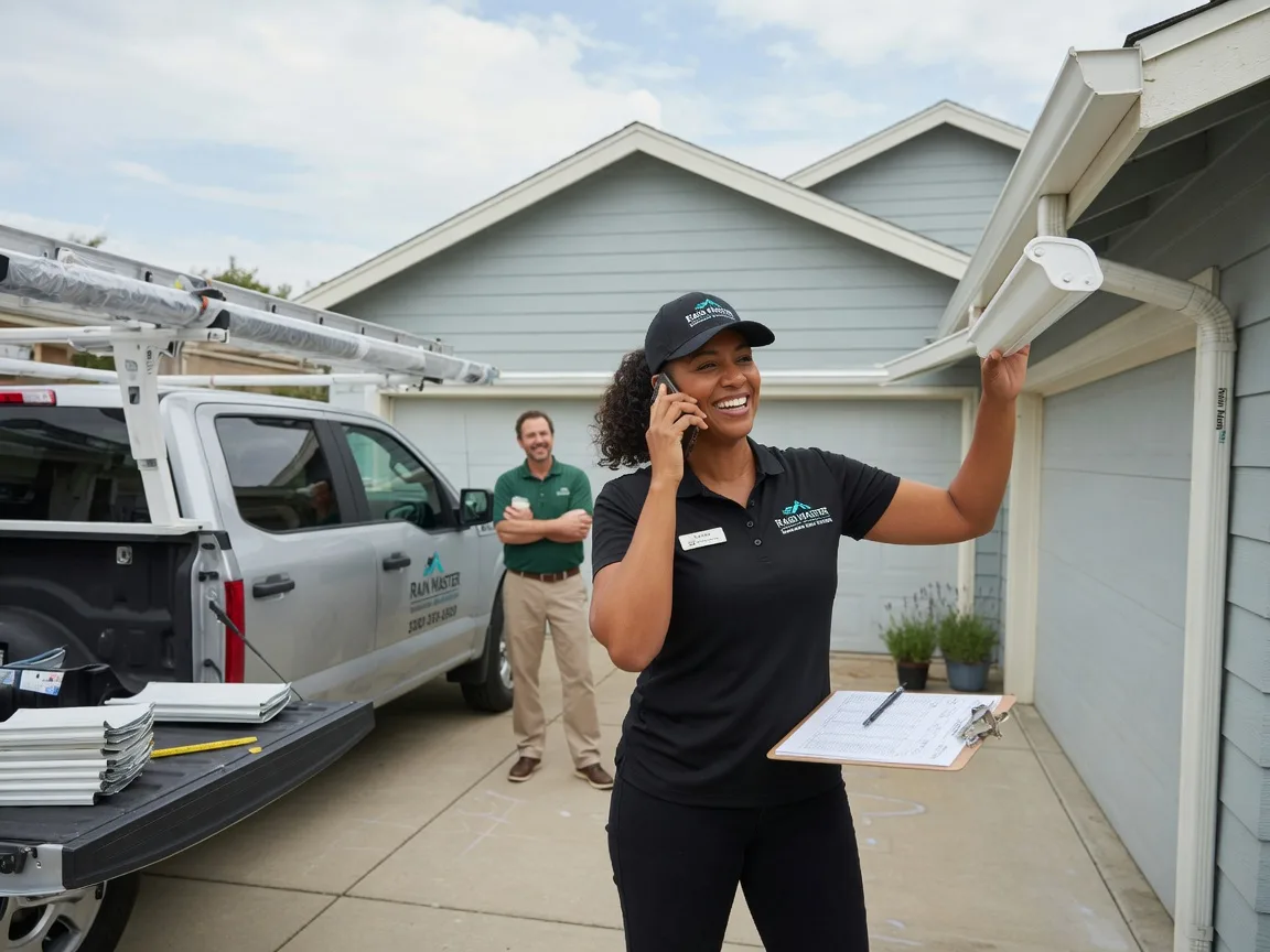 Gutter Installation Pound Ridge, NY FAQs